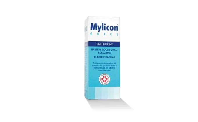 Mylicon<sup>®</sup> Bambini gocce orali