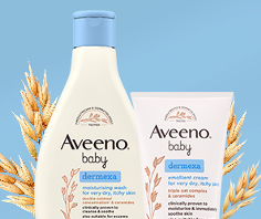 Dermexa: Eczema Prone Skin