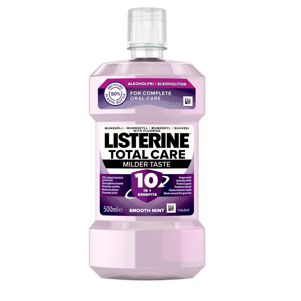 LISTERINE® Total Care Milder Taste