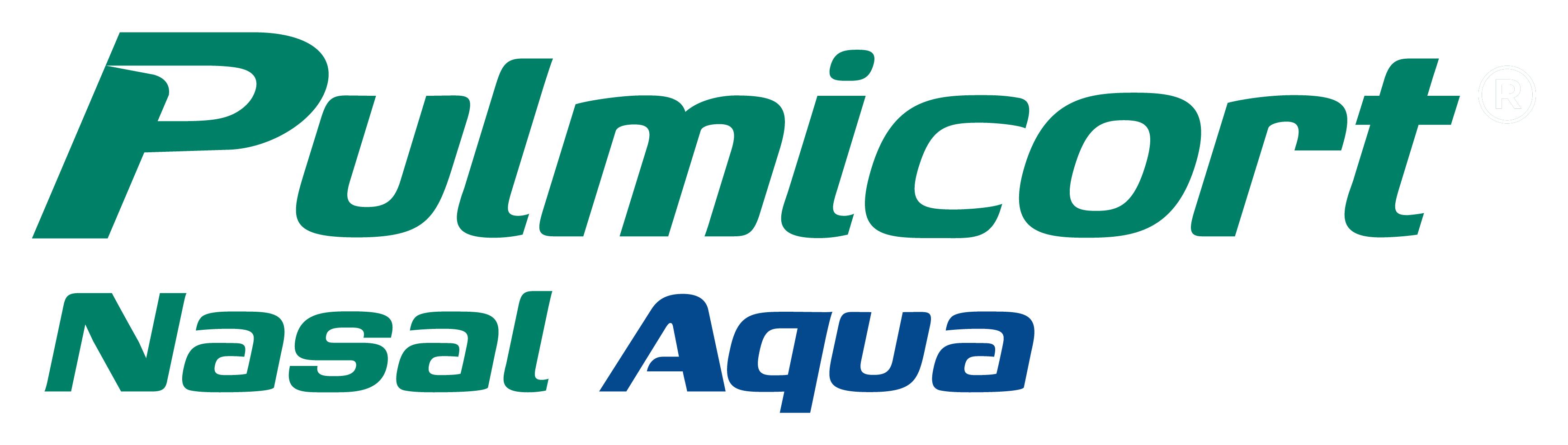 Pulmicort Nasal Aqua PT Logo