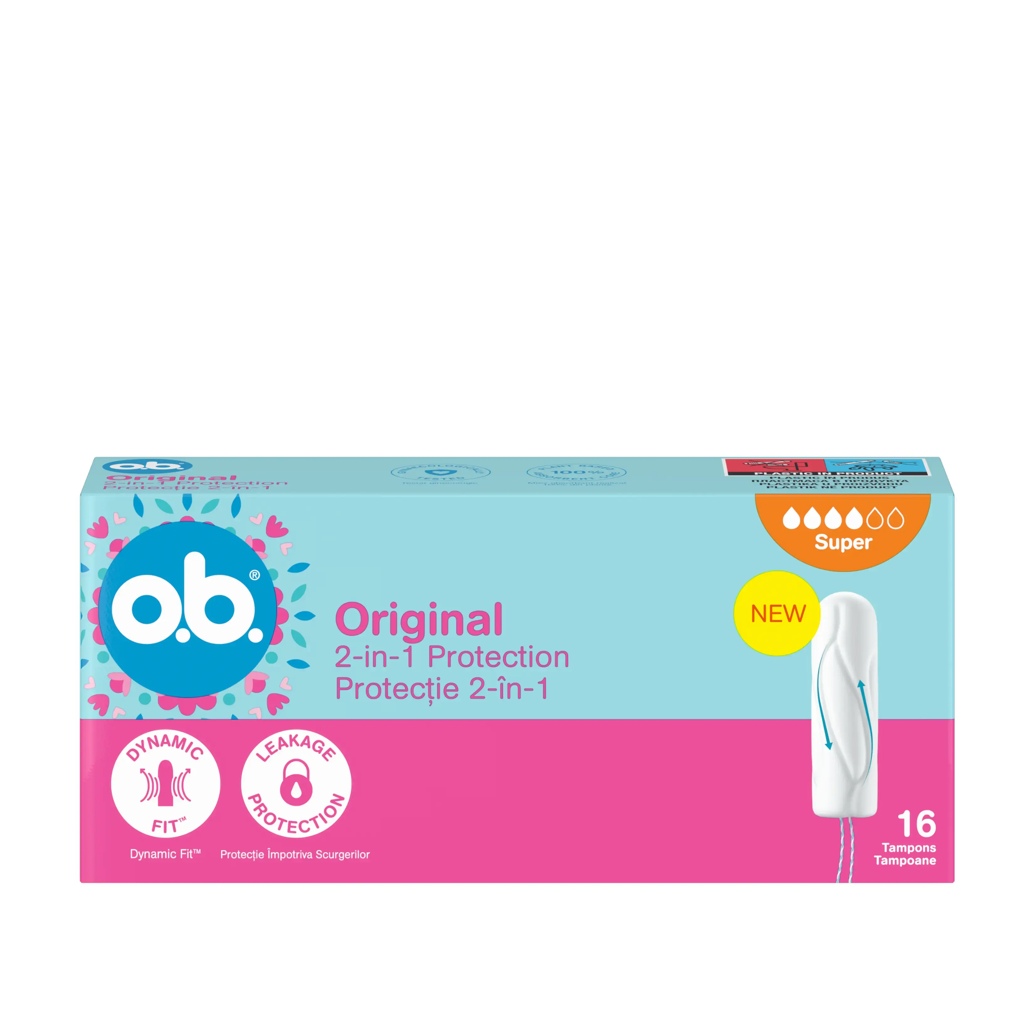 o.b. ® Original Super