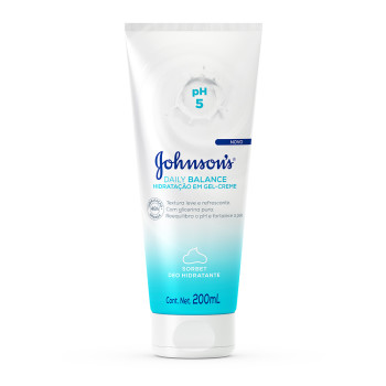 Sorbet Deo-Hidratante JOHNSON'S® Daily Balance