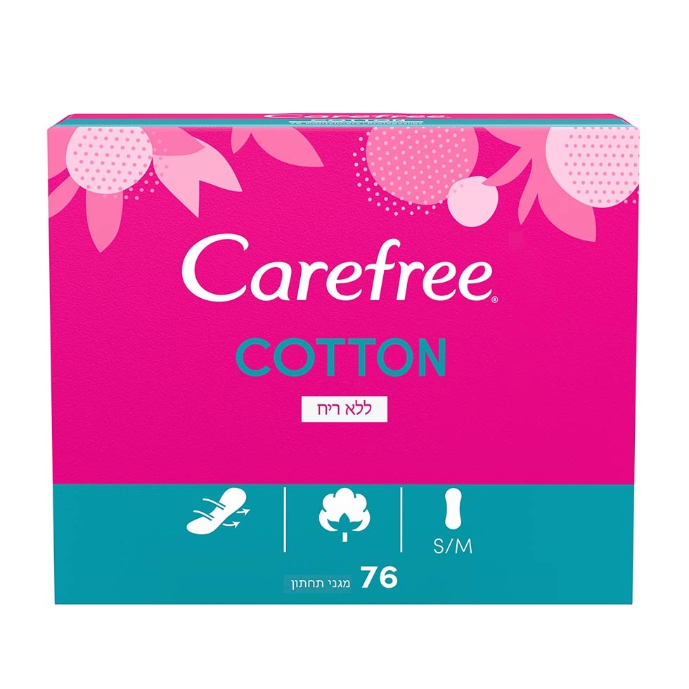 Carefree<sup>®</sup> Cotton