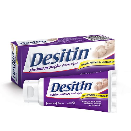 Creme Preventivo de assaduras DESITIN® Máxima Proteção