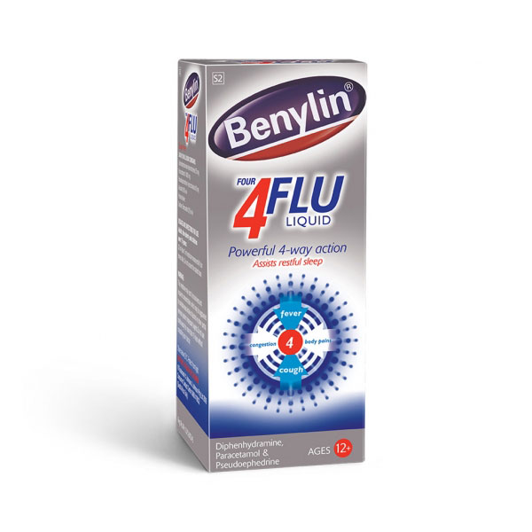 BENYLIN® 4 Flu