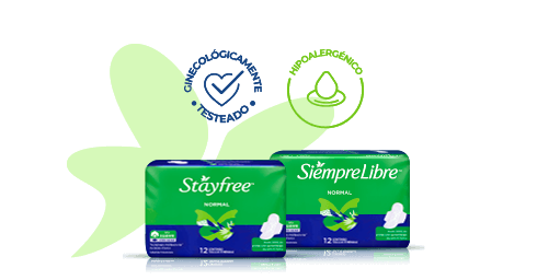 Stayfree con alas