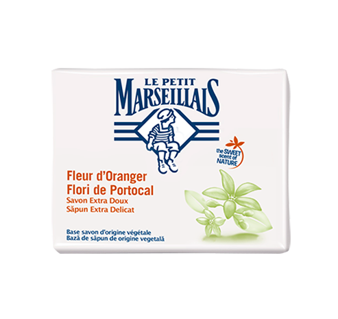 Săpun extra delicat cu flori de portocal