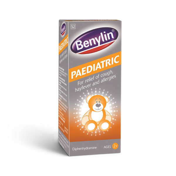 BENYLIN® Paediatric