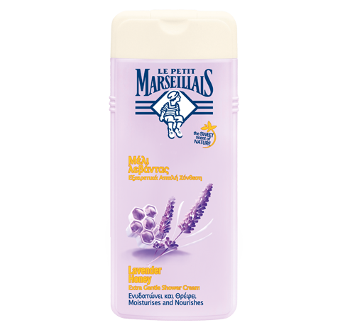 GEL DE DUŞ HIDRATANT MIERE DE LEVĂNŢICĂ