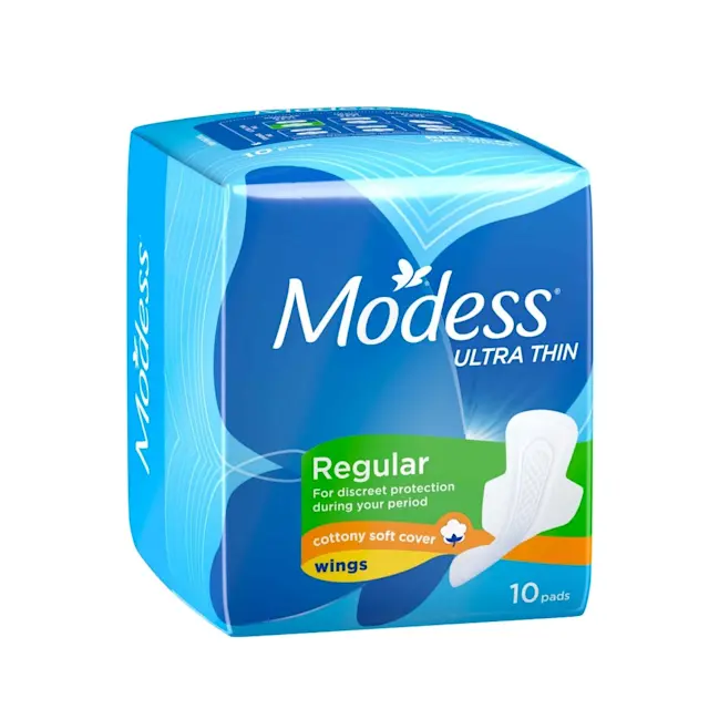 Sanitary Napkins | Sanitary Pads | Modess® Philippines