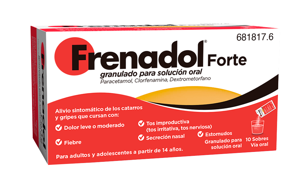 Frenadol Forte