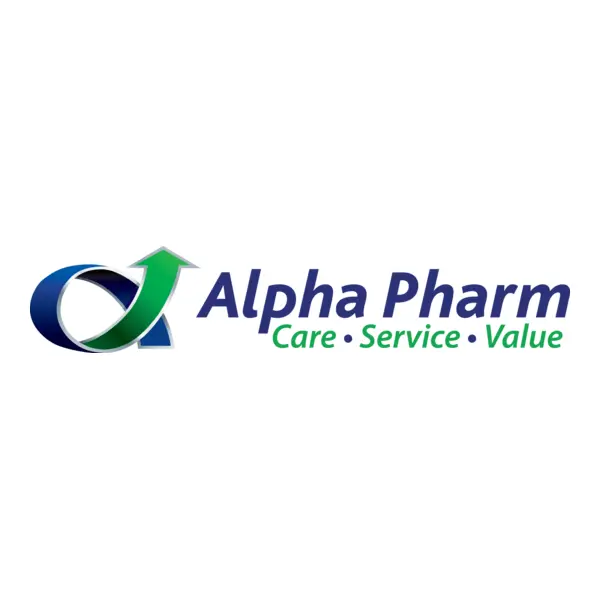 Alpha Pharm Logo, Opens in a new tab