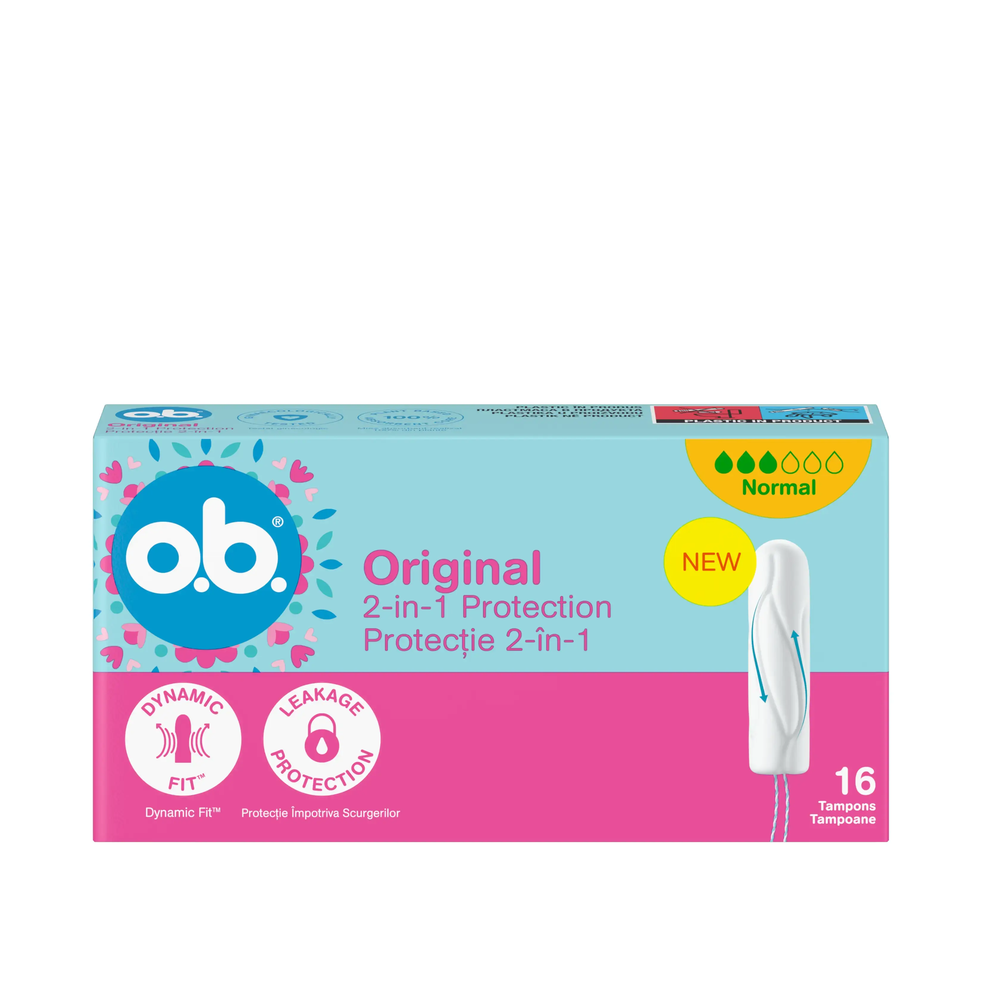 o.b.® Original Normal