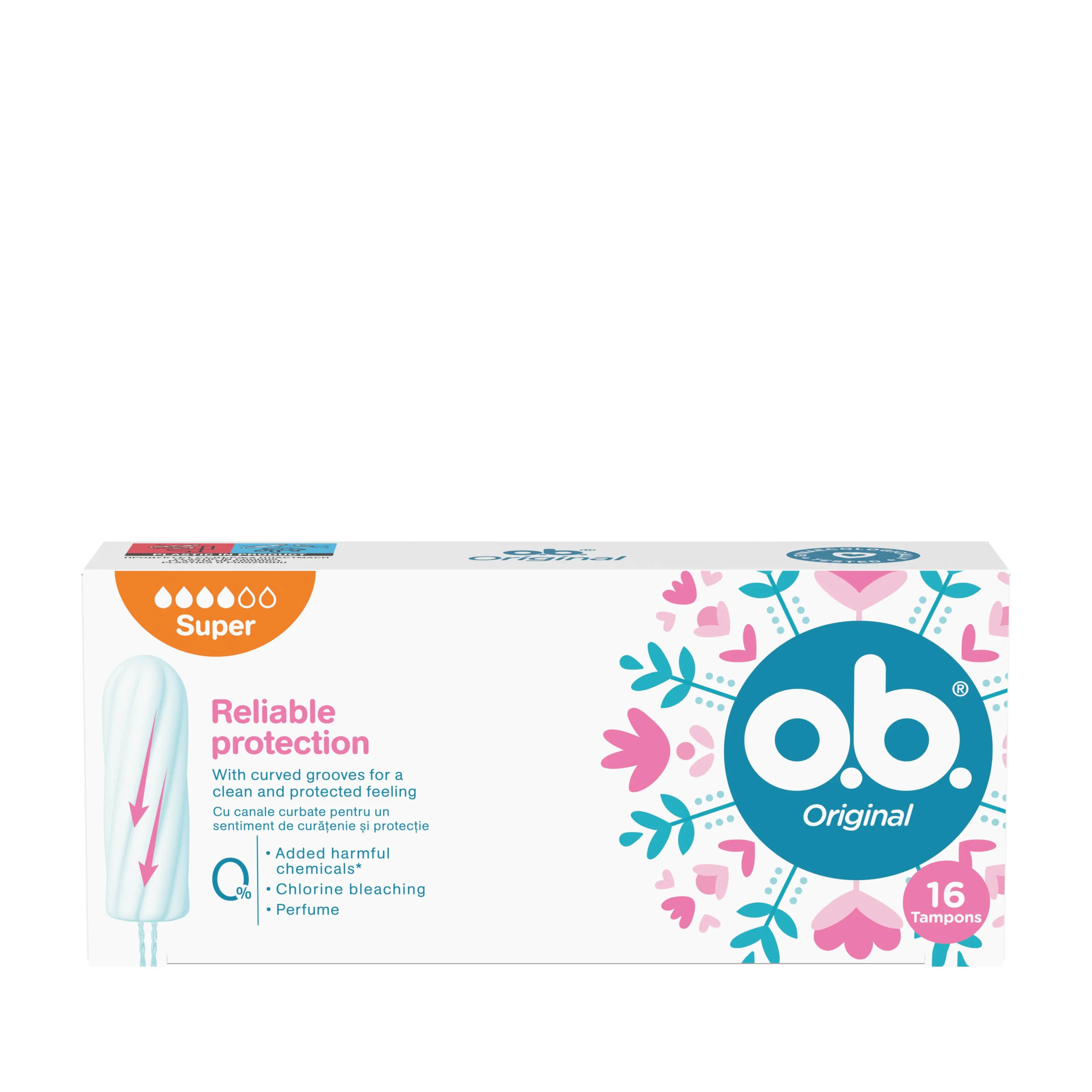 o.b. Original Super RO