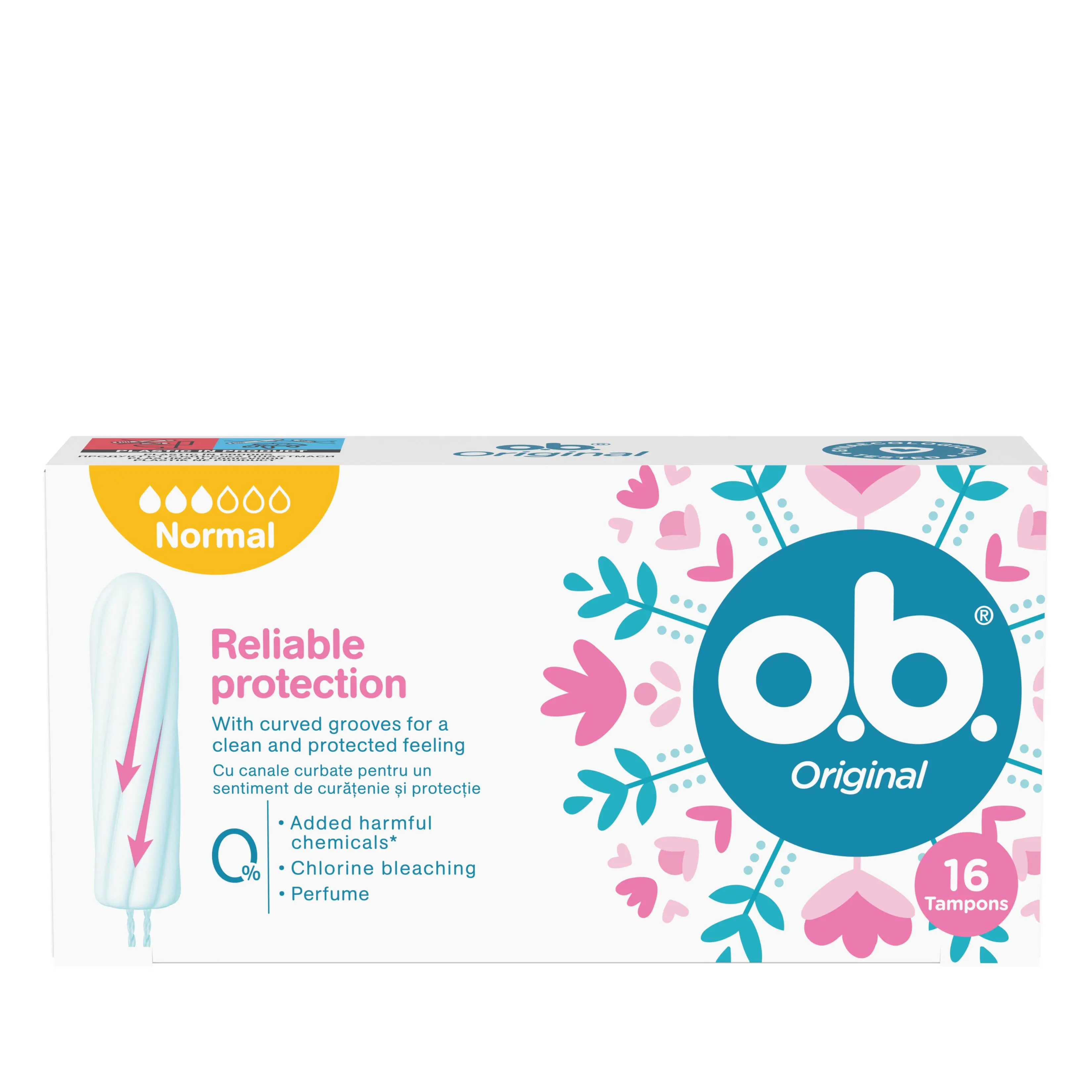 o.b. Original Normal GR