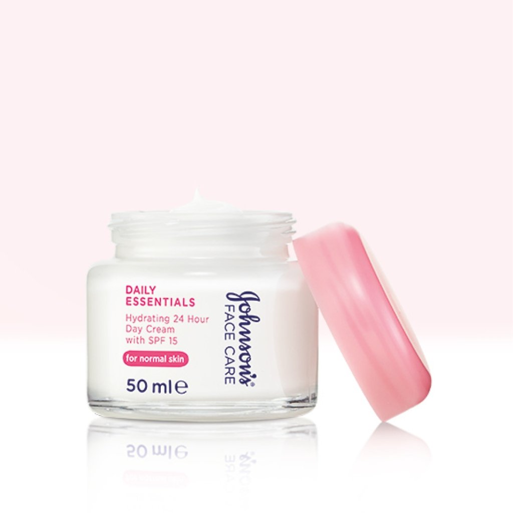 Daily Essentials Hydrating 24hour Day Cream for Normal Skin product image