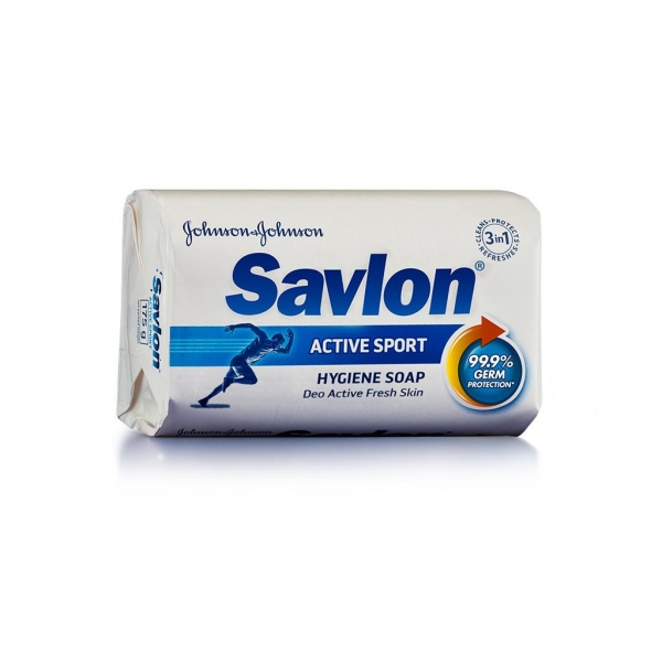 Savlon® Active Sport Hygiene Soap