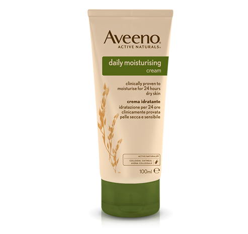 AVEENO<sup>®</sup> Daily Moisturising Creme Hidratante 