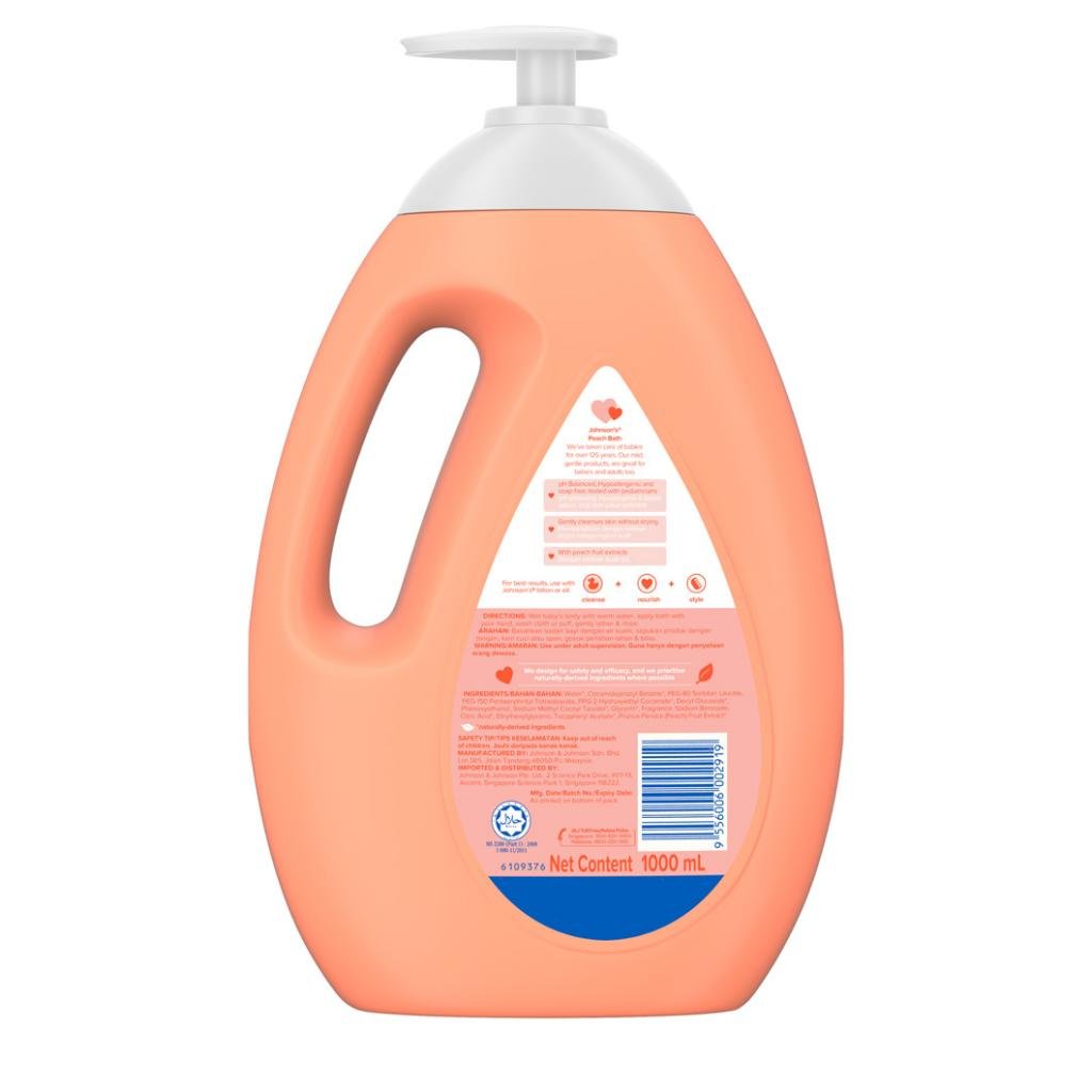 johnsons-baby-peach-bath-back