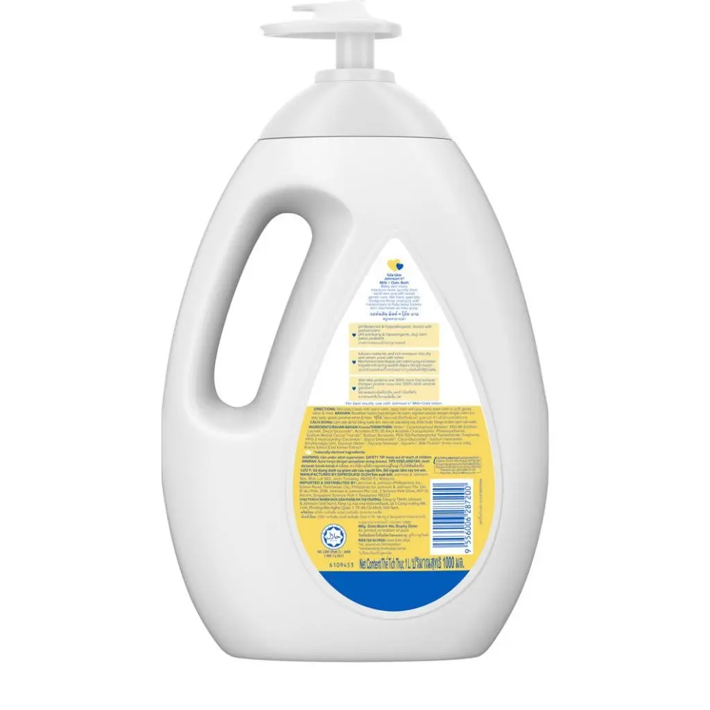 johnsons-baby-milk-and-oats-bath-back
