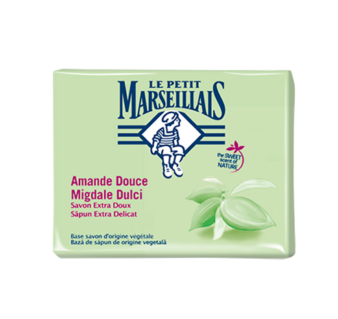 Săpun extra delicat cu migdale dulci