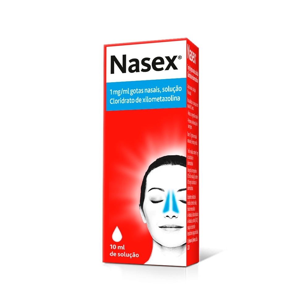 Nasex produto