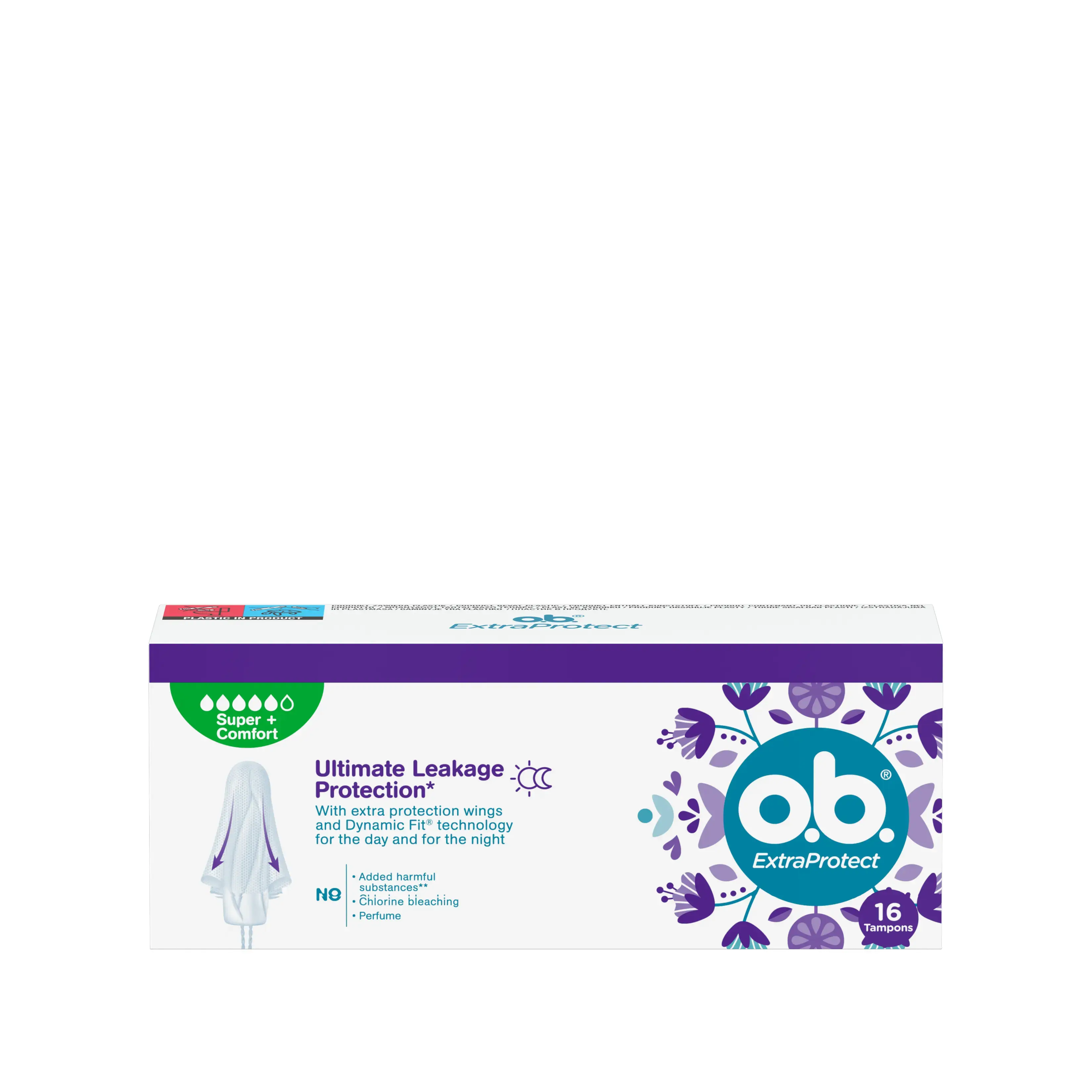 o.b.® Extra Protect Super Plus