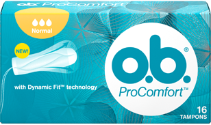 o.b ProComfort™ Normal