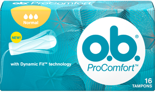 o.b ProComfort™ Normal