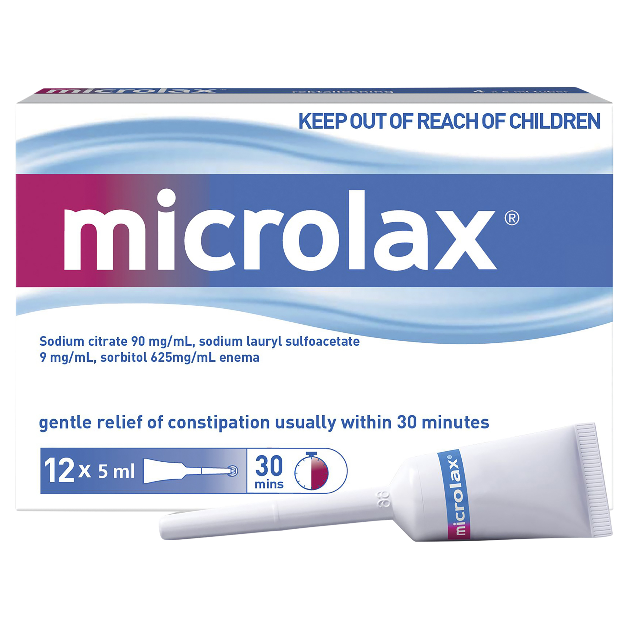 MICROLAX® Enema