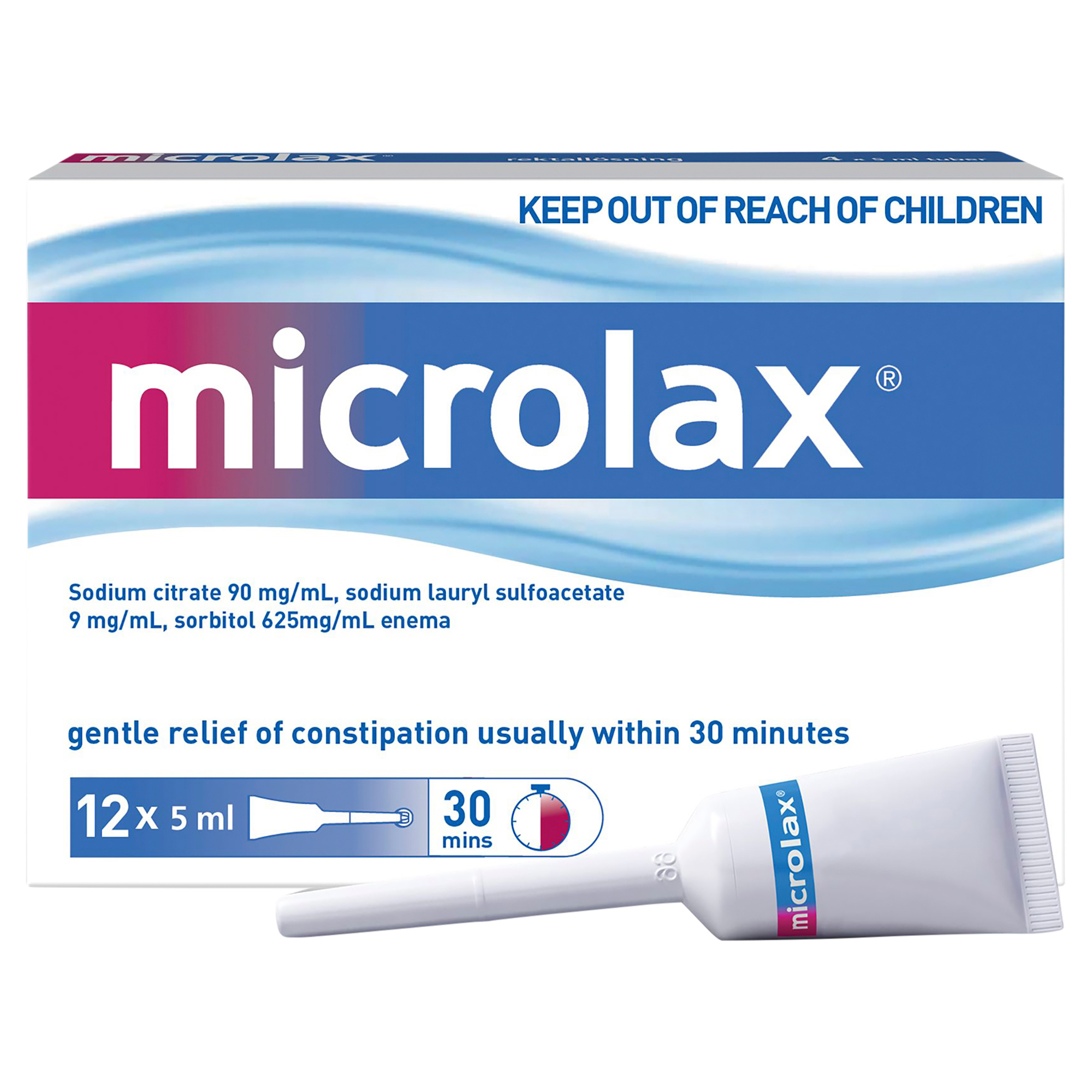 MICROLAX® Enema