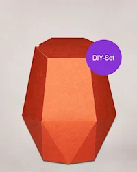 Papierurne Abend (DIY-Set)