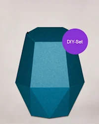 Papierurne Morgen (DIY-Set)