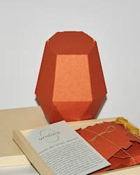 Papierurne Abend (DIY-Set)