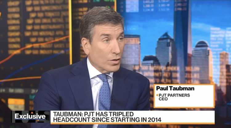 Paul BloombergTV