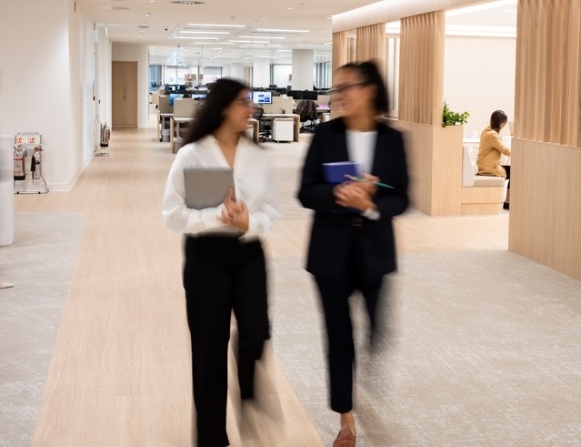 Experienced Professionals