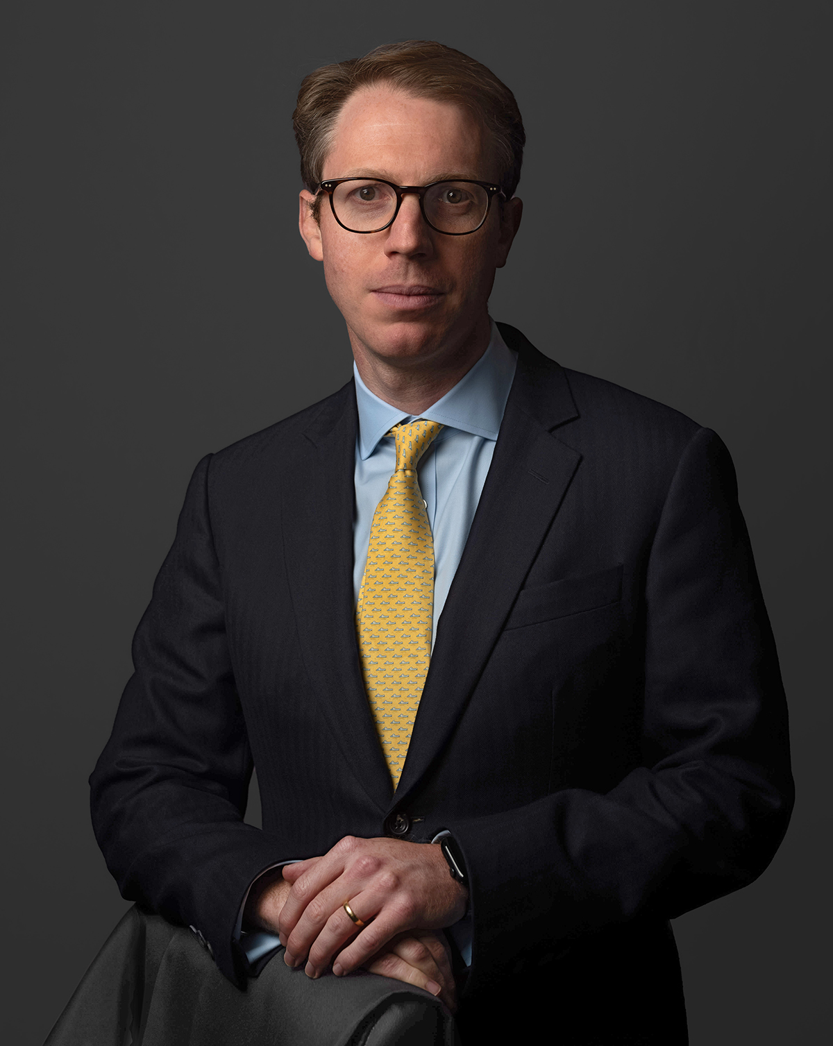Josh Spratt William Spratt | PJT Partners
