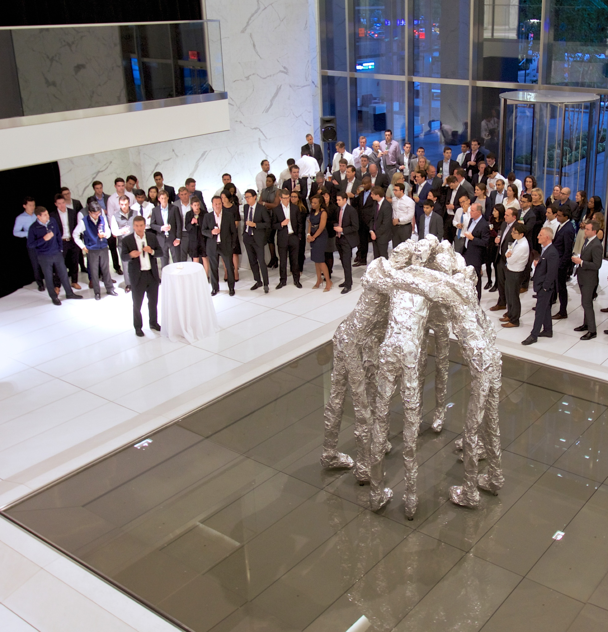 Scaling with Purpose