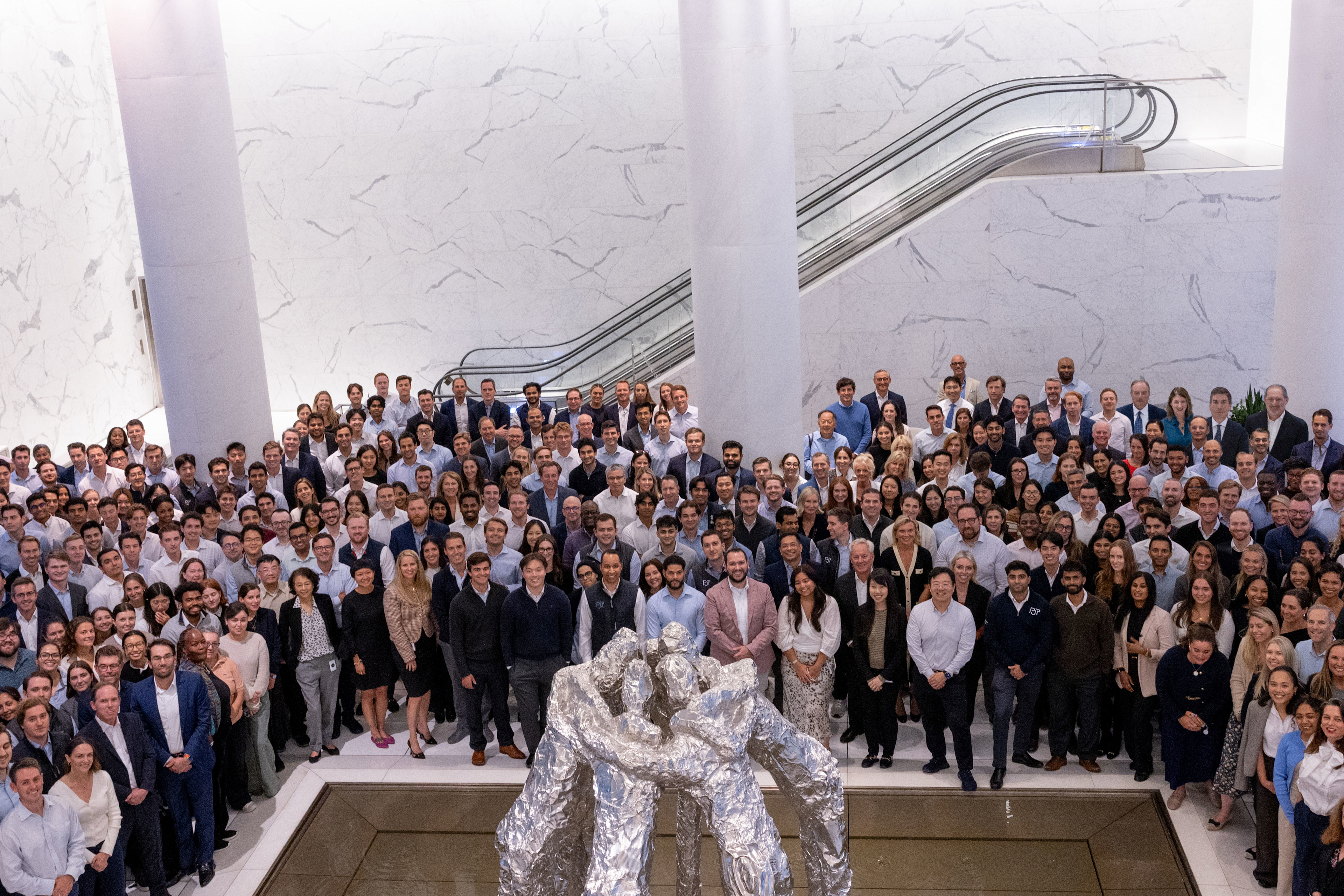 Destination for Top Talent