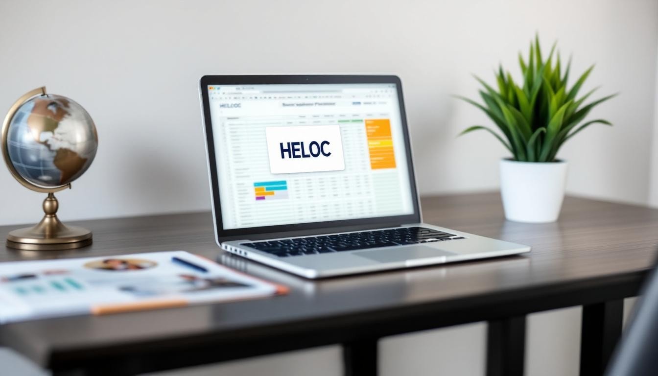 Can a HELOC Fuel Your Entrepreneurial Dreams? | HELOC360