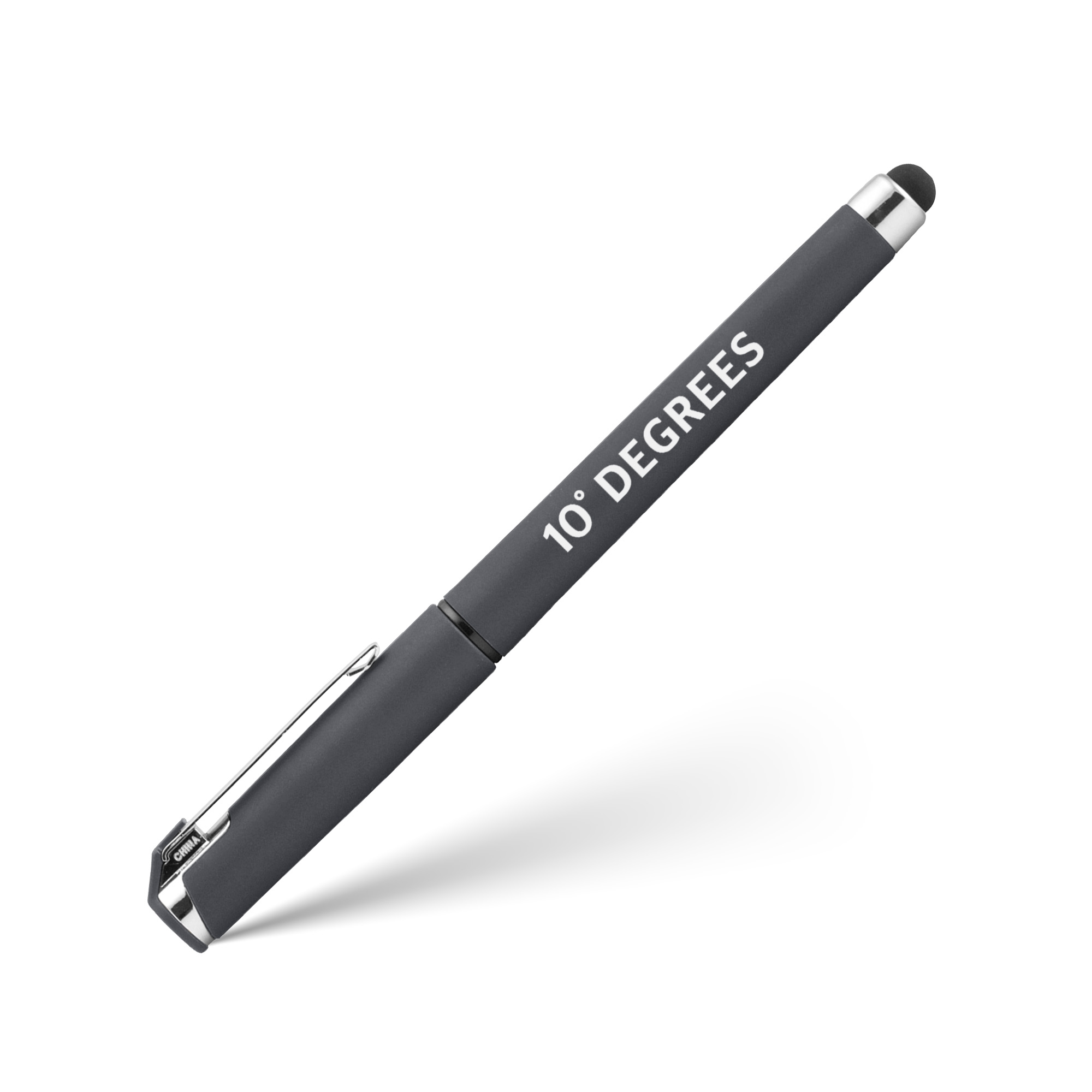 Angelou stylo gel doux avec stylet
