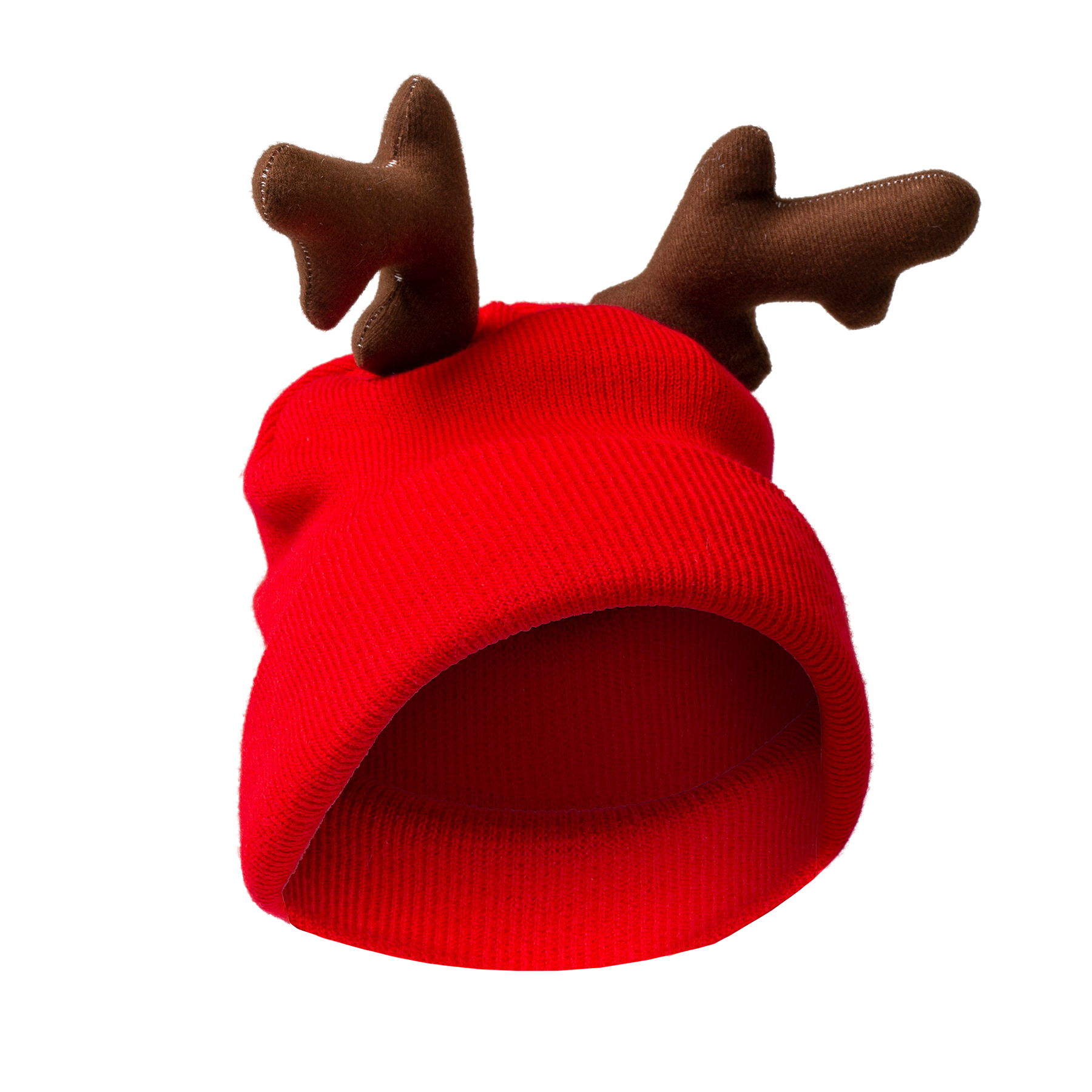 Kerstmuts Rendier (onbedrukt)