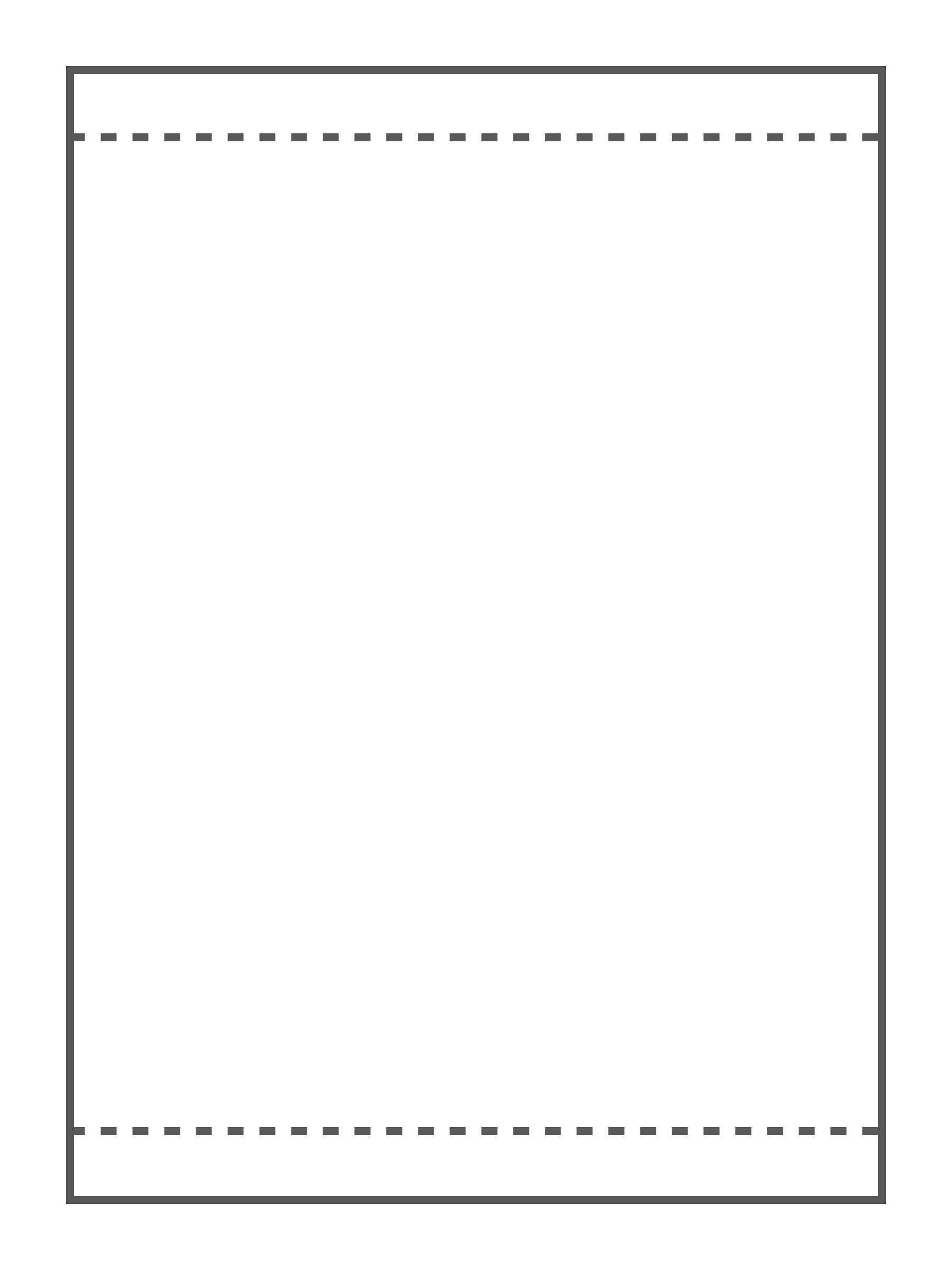 Tunnelzoom boven en onder (8 cm)