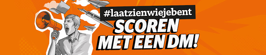 Secondary scoren met een DM