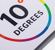 Carton naturel blanc sans bois