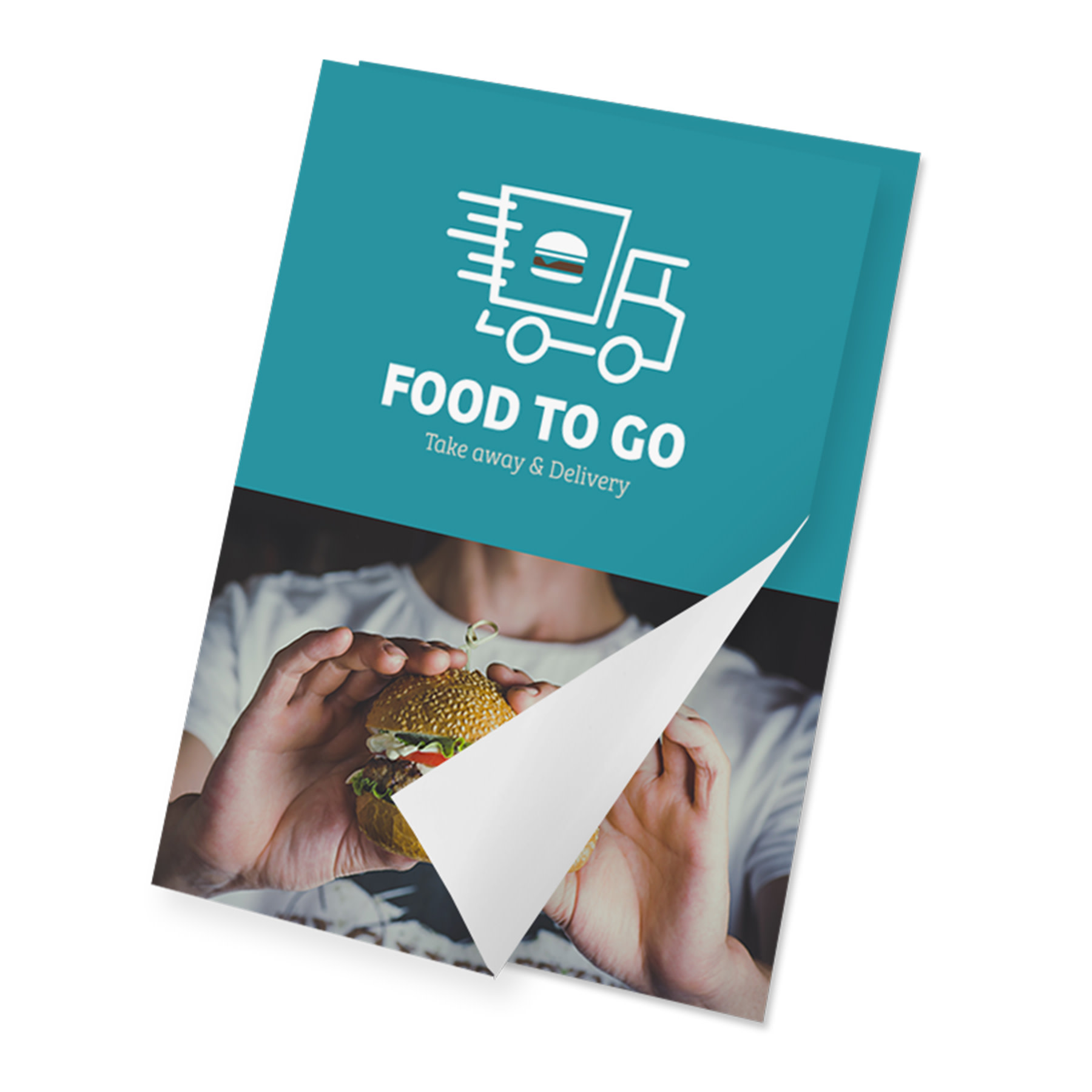 Food To Go posters