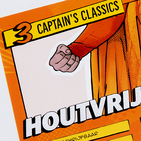 Papier mat couché sans bois digital