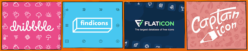 secondary gratis-iconen
