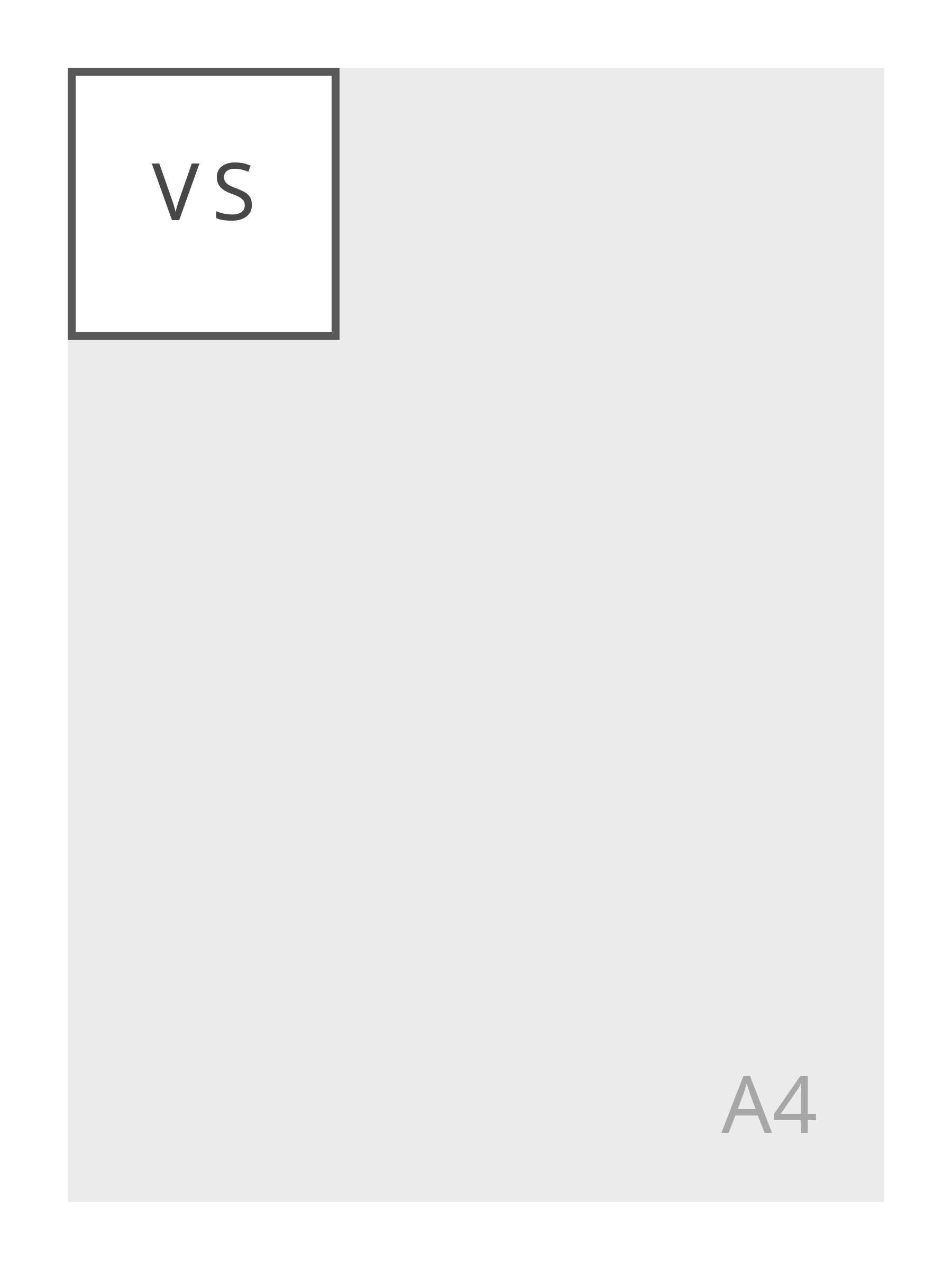 Vierkant S (98 x 98 mm)
