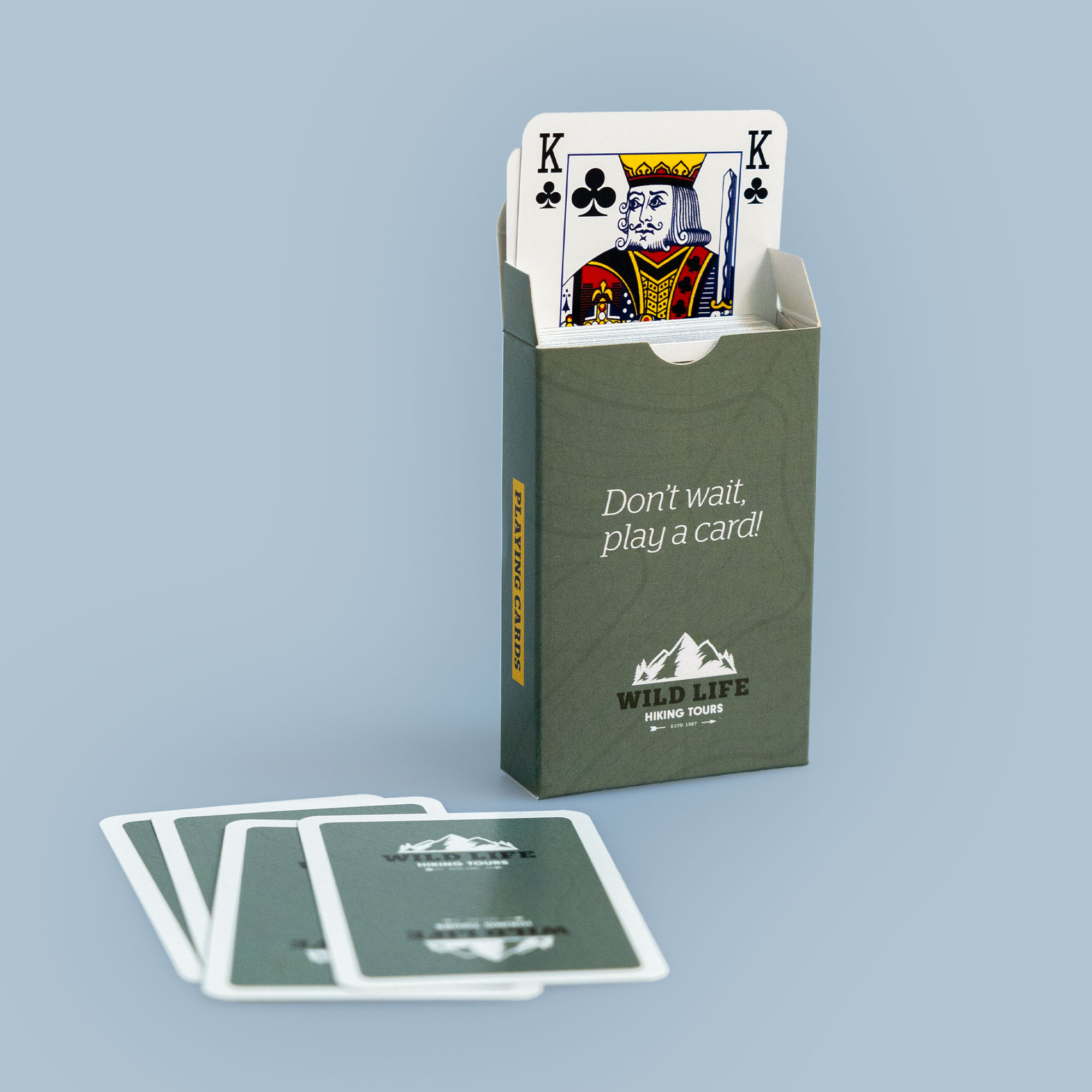 Speelkaarten bedrukken